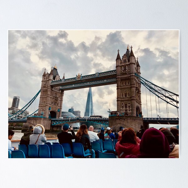 Item preview, Not The London Bridge designed and sold by Sarah Stover.