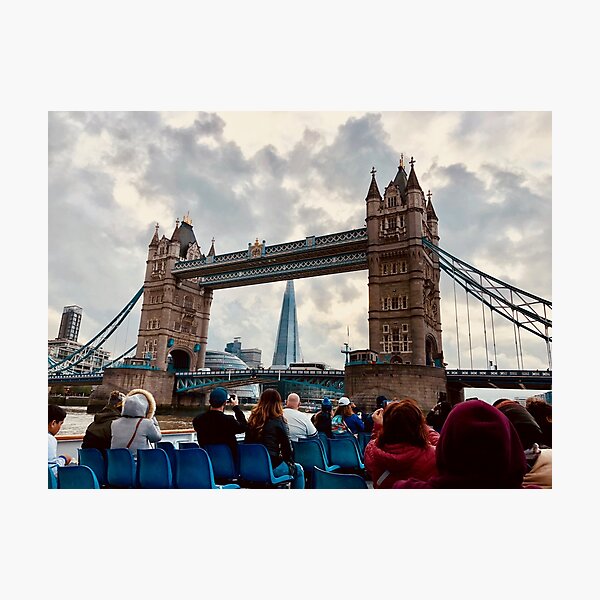 Item preview, Not The London Bridge designed and sold by Sarah Stover.
