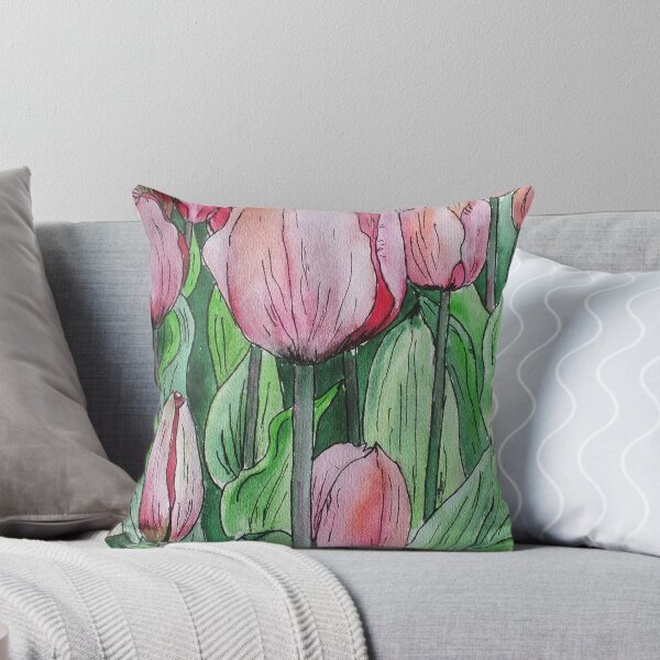 Item preview, Tulips designed and sold by Joanna  Sasso.