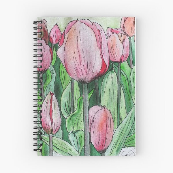 Item preview, Tulips designed and sold by Joanna  Sasso.