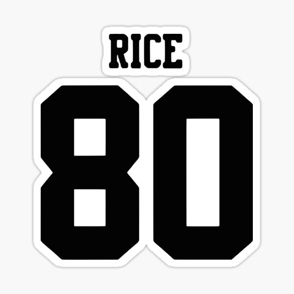 Jerry Rice Gifts & Merchandise for Sale