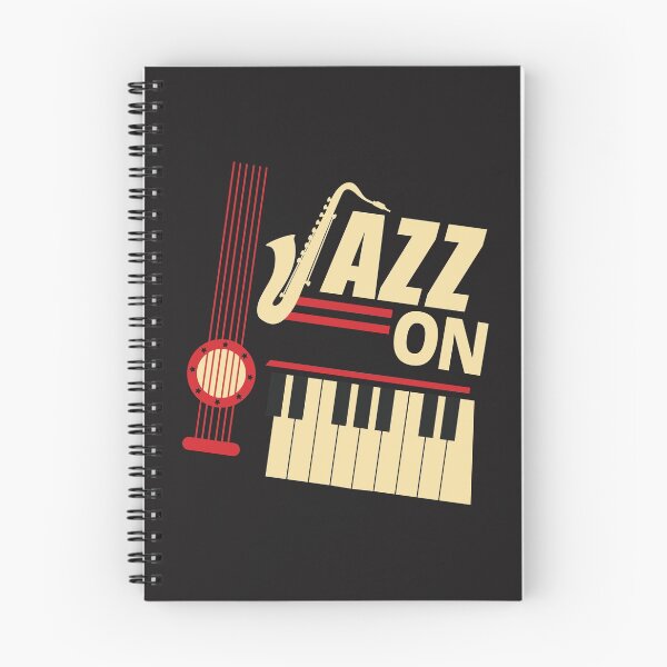 Item preview, Jazz On designed and sold by Bendthetrend.