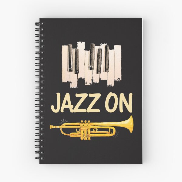 Item preview, Jazz On designed and sold by Bendthetrend.