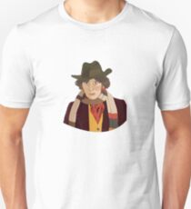 The 4th Doctor Unisex T-Shirt