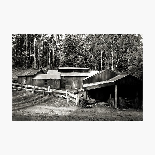 Item preview, Outbuildings  designed and sold by Christine Wilson.
