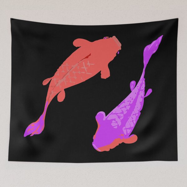 Item preview, Being Koi -  designed and sold by anomalyshirts.