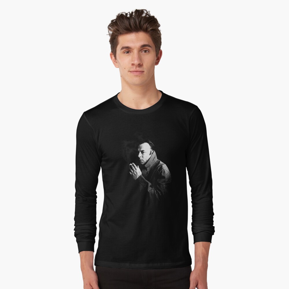 Item preview, Long Sleeve T-Shirt designed and sold by GodsAutopsy.