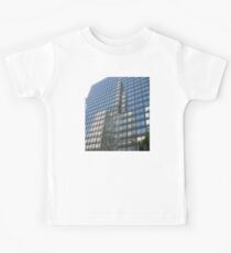 Chicago Skyscraper Kids Tee