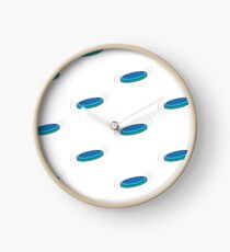 Reloj El mejor disco volador del disco volador golf