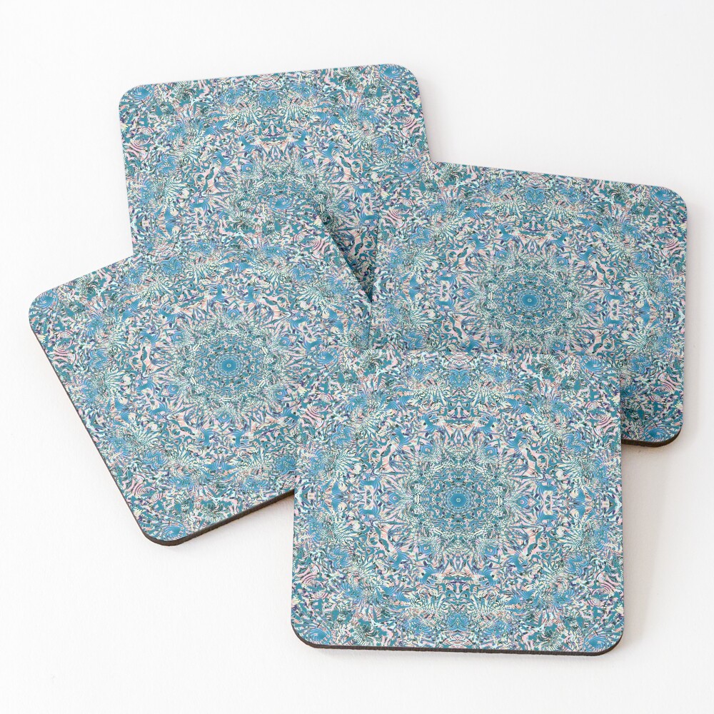 Item preview, Coasters (Set of 4) designed and sold by MindTravel.