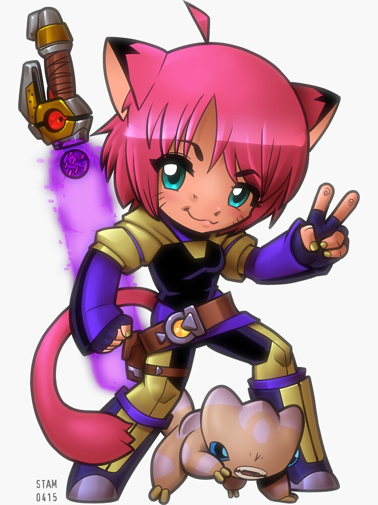 Teeny Blade Kitten by falterdan