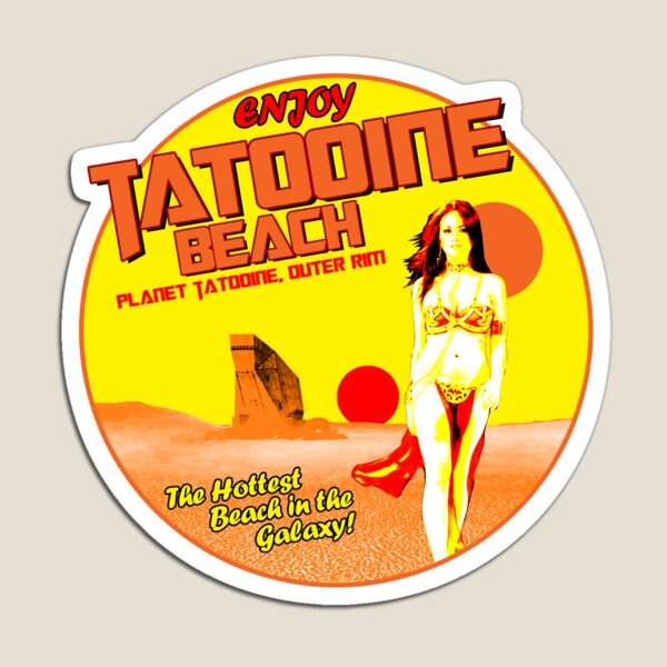 Item preview, Tatooine Beach designed and sold by heliconista.