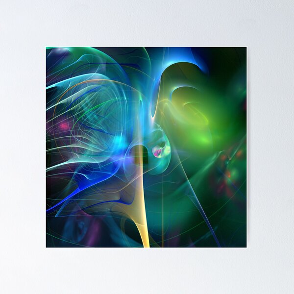 Item preview, Arafractal  abstraction 2 designed and sold by Jean-François Dupuis.
