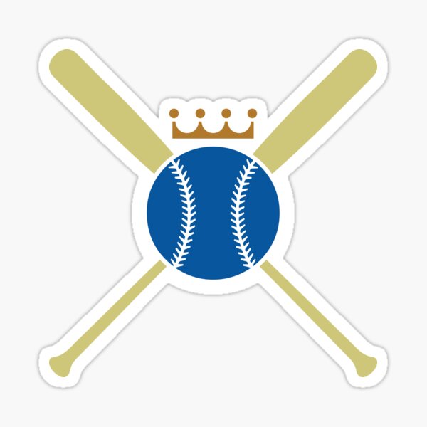 LOYAL AND ROYAL. Sticker
