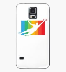 Funda/vinilo para Samsung Galaxy El mejor disco volador del disco volador golf