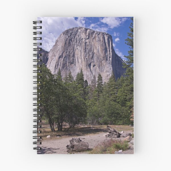 Item preview, El Capitan from Yosemite Valley designed and sold by ejlinkphoto.