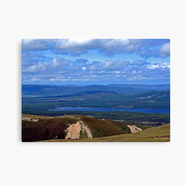 Item preview, Cairngorm view II designed and sold by tomg.