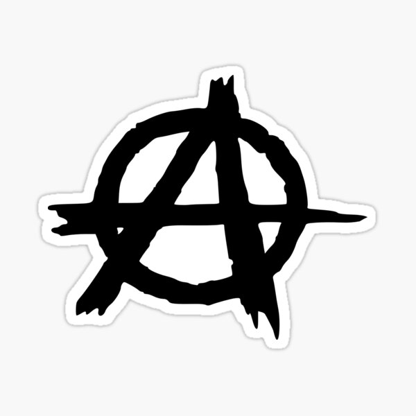 Artikel-Vorschau von Anarchismus, designt und verkauft von commieshop.
