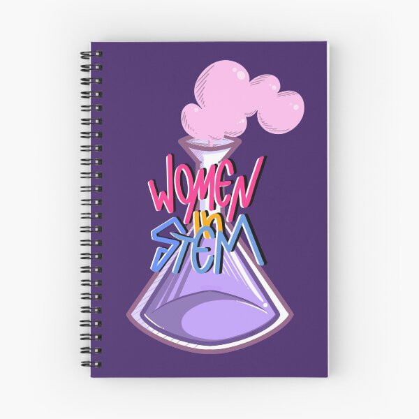 Item preview, Women in Stem! designed and sold by Cartooony.