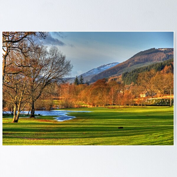 Item preview, Aberfeldy view designed and sold by tomg.