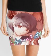 Rui and Hina from Domestic na Kanojo (Domestic Girlfriend) Mini Skirt