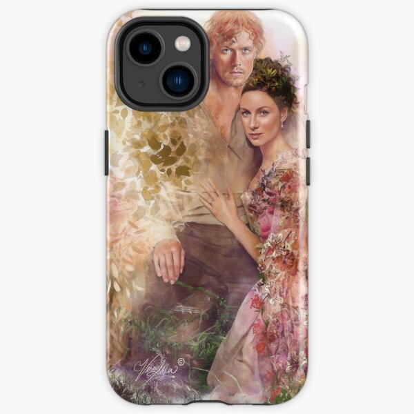Autumn and spring iPhone Tough Case