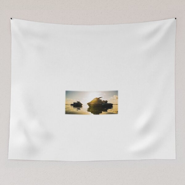 Item preview, Sea Doo At Sunset designed and sold by Pam069.