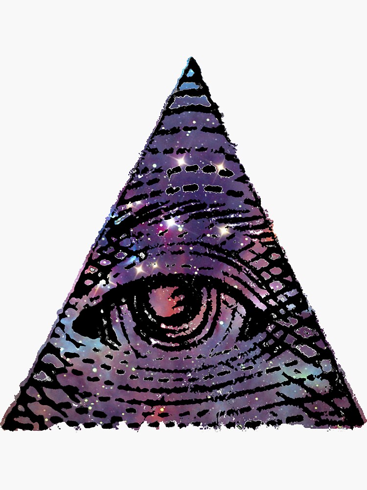 galaxie triangulaire illuminati