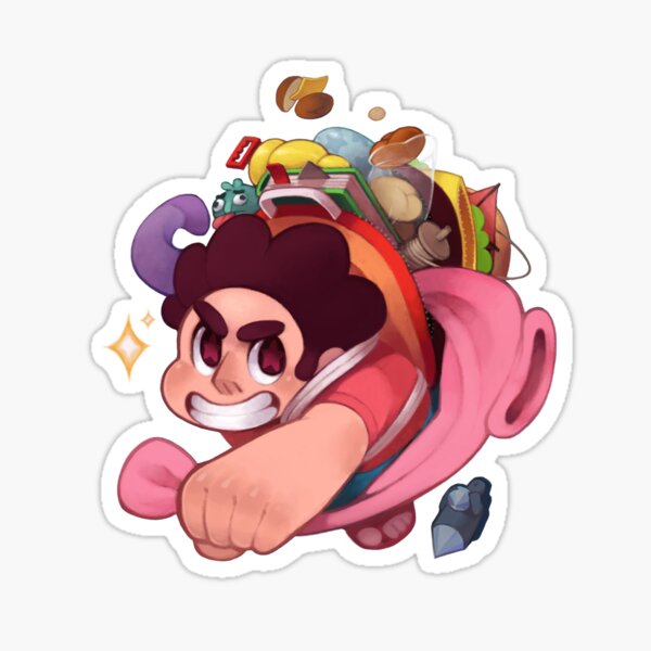 C.B.B.P. Sticker