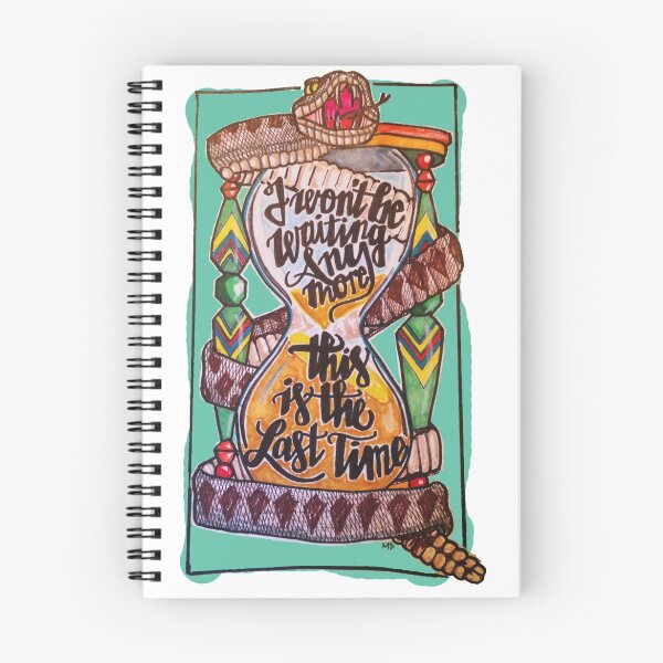 Item preview, Last Time designed and sold by melissapeterson.