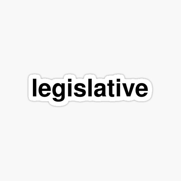 Item preview, legislative designed and sold by ninov94.