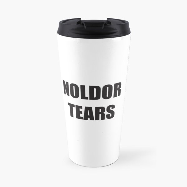 NOLDOR TEARS Travel Mug