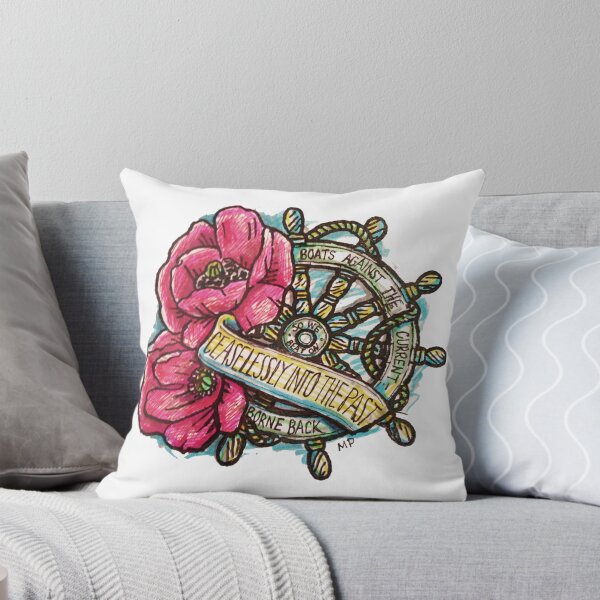 Item preview, Ceaselessly Into the Past designed and sold by melissapeterson.