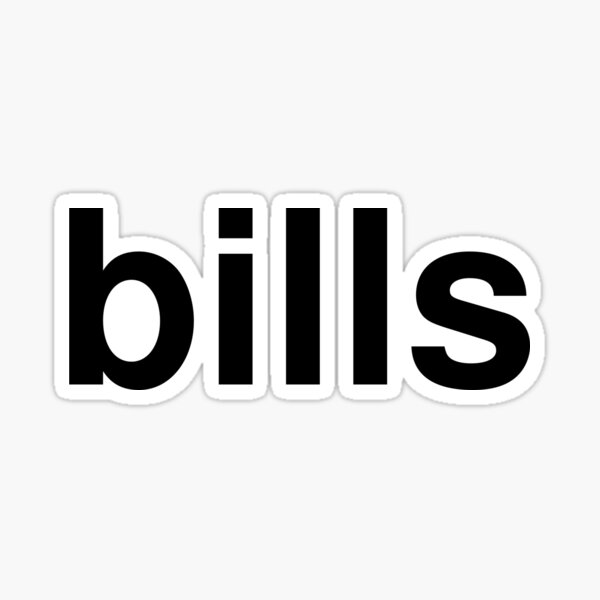 Item preview, bills designed and sold by ninov94.