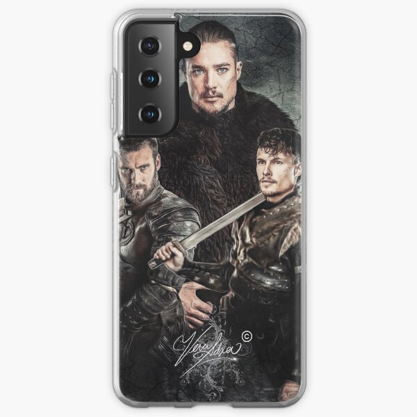The Last Kingdom Samsung Galaxy Soft Case