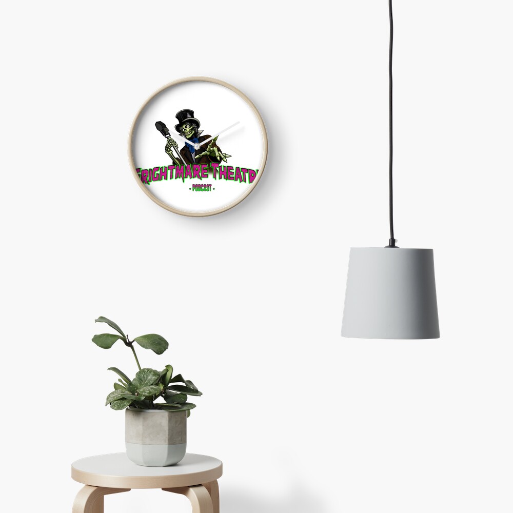 Item preview, Clock designed and sold by npshelton.