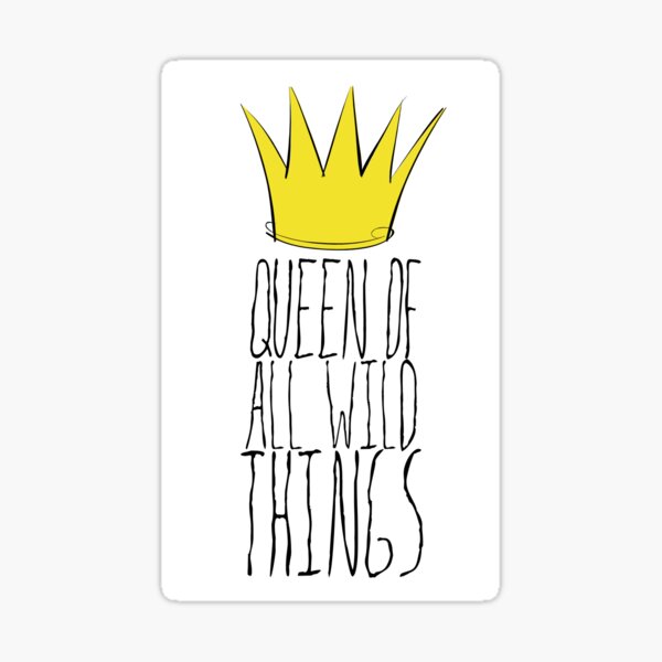 Download Where The Wild Things Are Stickers Redbubble