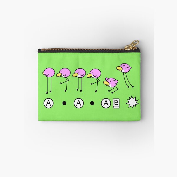 Item preview, Flock Step designed and sold by WrongArt.