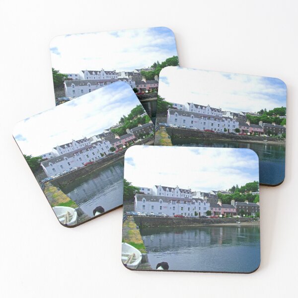 Item preview, Portree Harbour designed and sold by tomg.