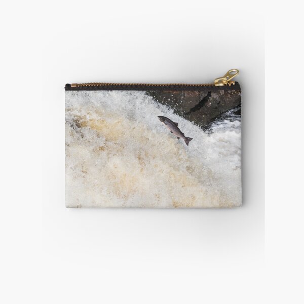 Item preview, Copy of leaping Atlantic salmon designed and sold by chanonry.