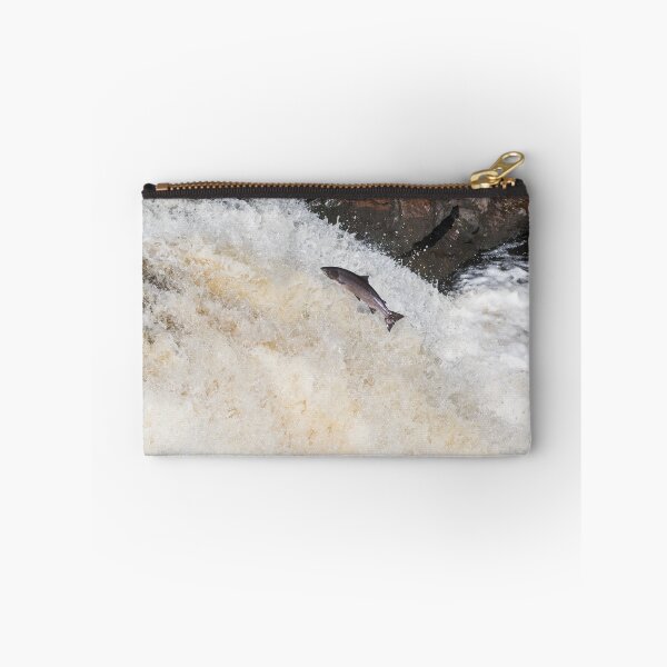Item preview, Copy of leaping Atlantic salmon designed and sold by chanonry.