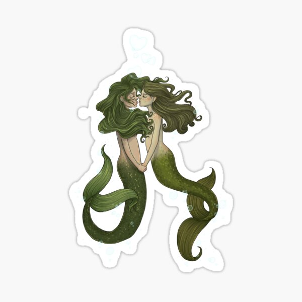 darling it's better Sticker