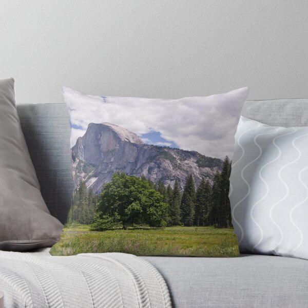 Item preview, Half Dome above Yosemite Valley designed and sold by ejlinkphoto.