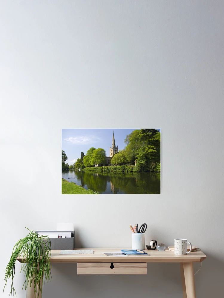 Thumbnail 2 of 3, Poster, Holy Trinity designed and sold by Steve plowman.