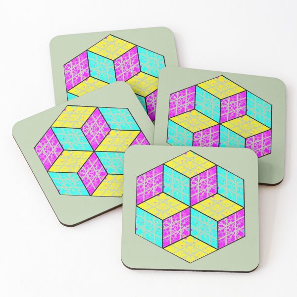 Item preview, Universal Cubes designed and sold by weavernap.