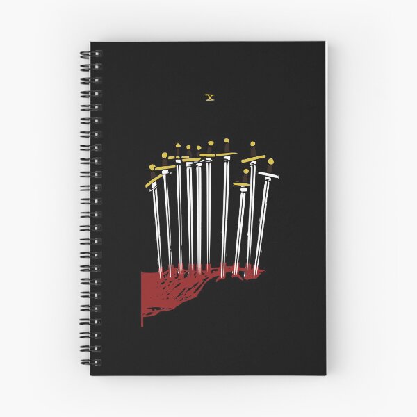 Item preview, Tarot of Ten Swords Divining  designed and sold by Joepseudo.