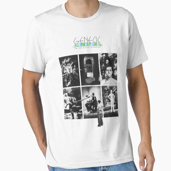 Item preview, Genesis - The Lamb Lies Down on Broadway (Extended Artwork) designed and sold by Firewallmud.