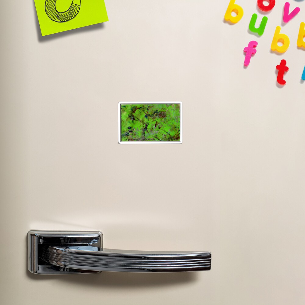 Item preview, Magnet designed and sold by monaruth.