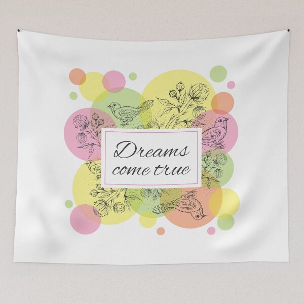 Item preview, Dreams come true designed and sold by Anna Zakharova.