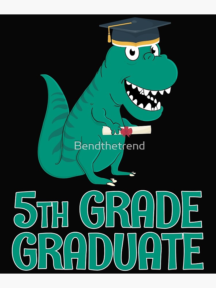 Graduate 12th Grade Sticker for Sale by Bendthetrend